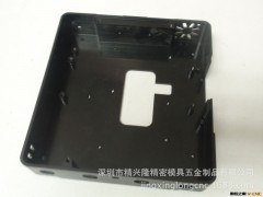 提供铝合金手钣数控cnc加工，通讯设备配件图3