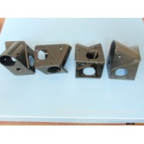 铝合金产品CNC数控铣床加工， 航模产品零配件加工