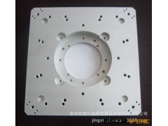 提供铝合金手钣制作，安防产品配件加工图2