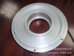 提供铝合金手钣制作，安防产品配件加工图3