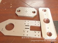 提供五金产品手钣定制加工，机械配件盖板图2