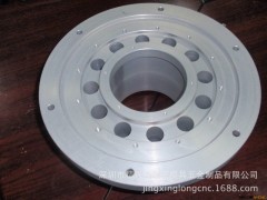 提供五金产品手钣定制加工，机械配件盖板图3