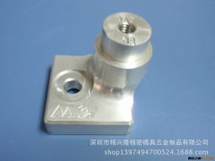 塑胶五金产品CNC数控铣床，车床加工图2