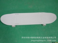 铝合金折叠滑板图3