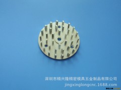 铝合金产品数控CNC加工，机械配件图2