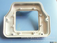 提供手钣五金产品 cnc 加工，安防产品配件图2