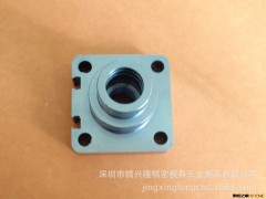 提供粉末冶金设备五金机械零件定制加工图2