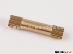 生产销售 优质非标螺母加工定制 精密非标防松螺母加工图3