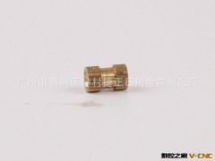 厂家生产 非标细牙螺母加工 优质非标螺丝螺母加工图3