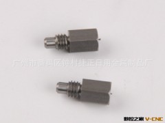 长期供应 非标防松螺母加工 优质碳钢非标螺母加工图3