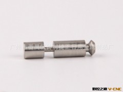 批发供应 轴类打孔加工 圆柱轴类精密加工图3