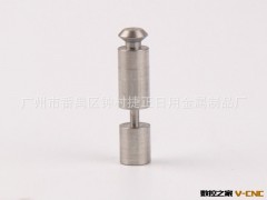 批发供应 轴类打孔加工 圆柱轴类精密加工图2