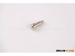 生产销售 圆头轴类加工 优质机械轴类零件加工图2