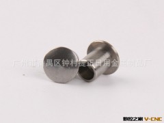 强力推荐 非标螺母车削加工 非标平头螺母加工图3