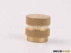 强力推荐 非标铜螺母加工 高品质精密非标螺母车加工图2