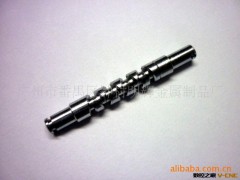 齿轮轴，限位轴承，减速轴承图2