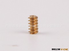厂家热销 数控车床cnc走心机加工 专业数控走心机加工图3