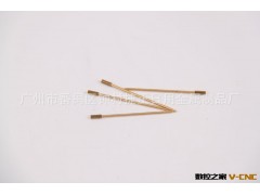 长期供应 机械配件加工 专业细长轴加工图2