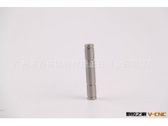 强力推荐 轴类切削产品加工 轴类打孔机械配件加工图2