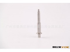 长期供应 轴类五金件加工 优质轴类打孔加工图3
