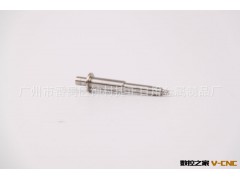 长期供应 轴类五金件加工 优质轴类打孔加工图2