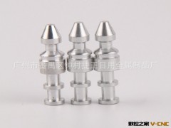 厂家直销 不锈钢精密轴类加工 优质轴类车床加工图2