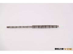 生产供应 五金轴类切削加工 轴类车床加工图2