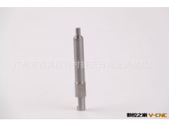 强力推荐 轴类打孔五金件加工 轴类切削加工图3