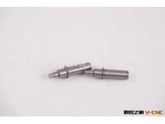 厂家直销 轴类切削加工 精密五金轴类加工图3