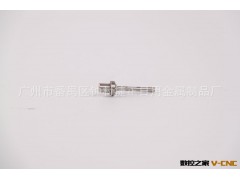 厂家热销 轴类五金件加工 小件不锈钢轴类零件加工图2