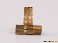 厂家批发 铜非标件加工 非标件精密加工图3