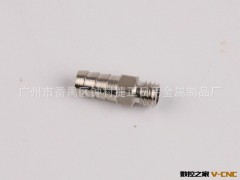 厂家专业生产 铝非标件加工 高品质机械非标件加工 可加工定制图3