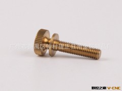 专业生产 各种非标件加工 高品质铜非标件研磨加工图3