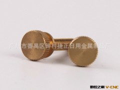 专业生产 各种非标件加工 高品质铜非标件研磨加工图2