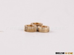 生产供应 高品质铜非标件加工 专业五金非标件加工图2