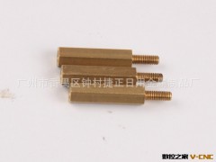 强力推荐 非标零部件加工 黄铜非标件加工图3