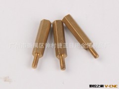 强力推荐 非标零部件加工 黄铜非标件加工图2