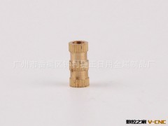 厂家直销 圆柱非标放松螺母加工 非标螺丝螺母加工图2