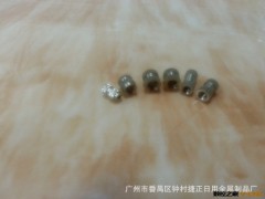 盲孔滚花铜螺母图3