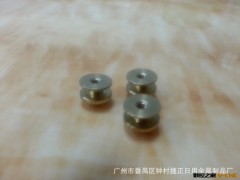 装饰型圆头铜螺母图2