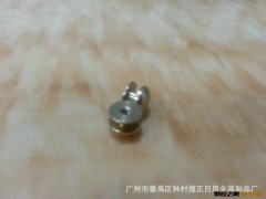 装饰型圆头铜螺母图3