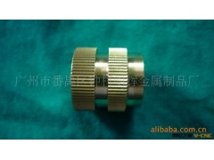 螺母,铜螺母,注塑铜螺母图2