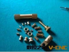 铜螺母,滚花铜螺母,定位铜螺母图2