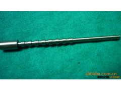 T型阶梯轴心，轴心，凹凸圆柱轴，精密轴图2