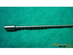 T型阶梯轴心，轴心，凹凸圆柱轴，精密轴图3