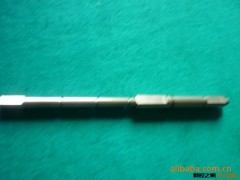 定位轴,传动轴,锁紧轴图2