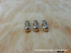 盲孔网花铜镶嵌螺母图3