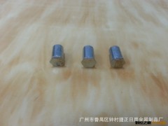 半通孔铁镀锌压铆六角螺母图3