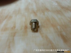 六角通孔螺栓图2