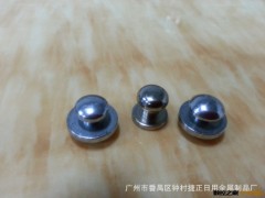 挂铬圆头装饰螺母图3